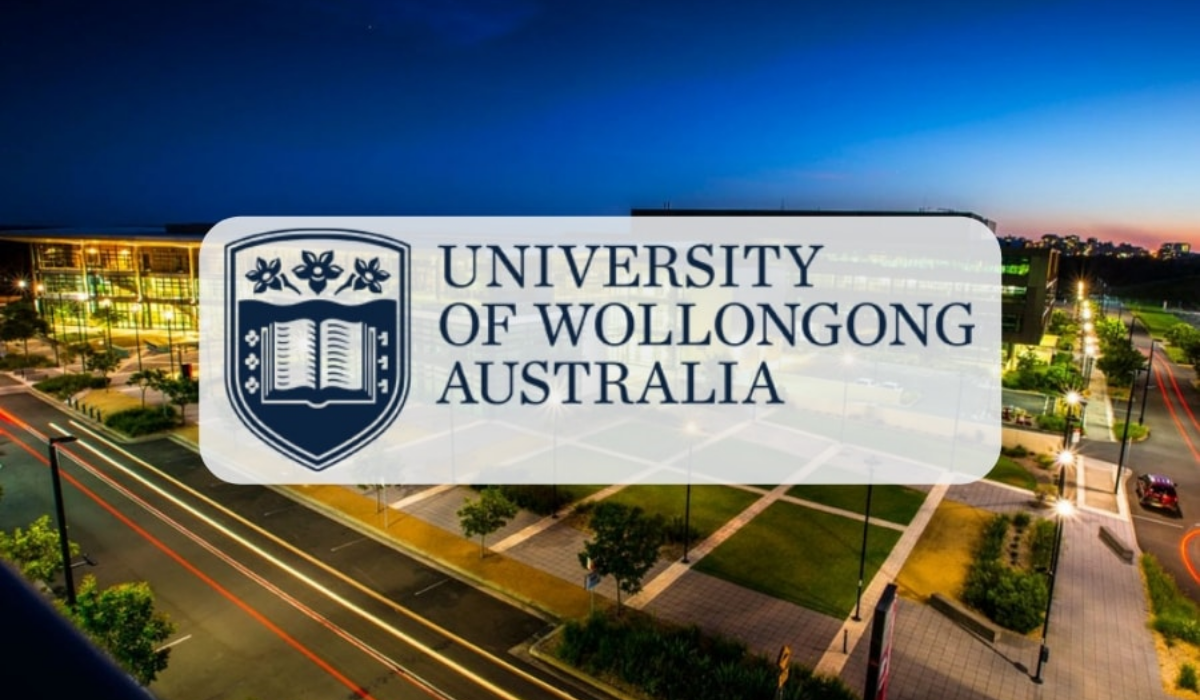 2025 Postgraduate Academic Excellence Scholarship at University of Wollongong Australia