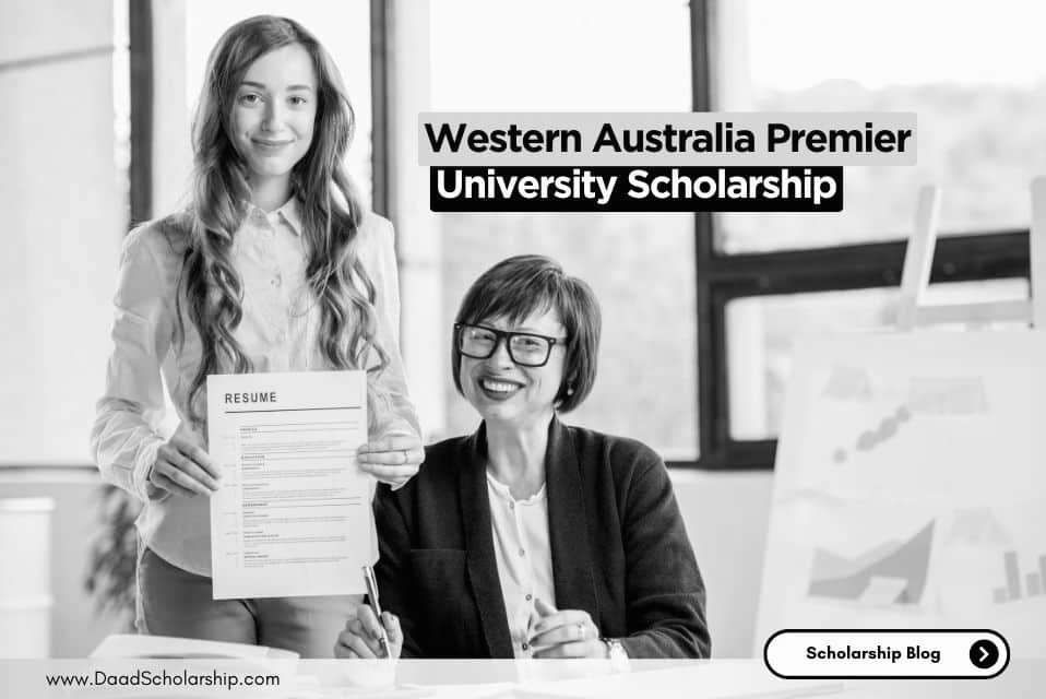 2025-2026 Western Australian Premiers University Scholarship in Australia – Full Guide & Application Tips