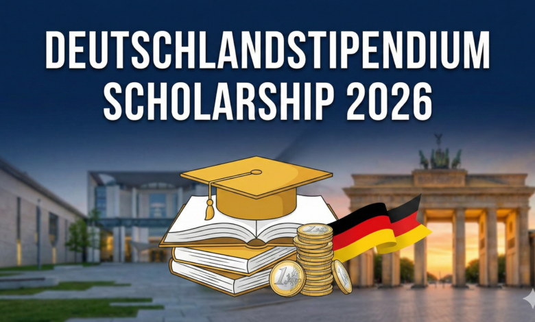Deutschlandstipendium Scholarship 2026: The Ultimate Guide for International Students