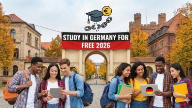 Tuition Free Universities in Germany for International Students (2026 Guide)