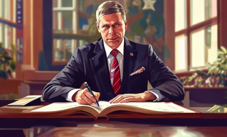 US Government Fulbright Teaching Excellence Program