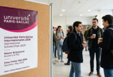 Université Paris-Saclay international scholarships in 2026