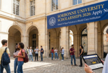 Sorbonne University scholarships in 2026: Apply Now