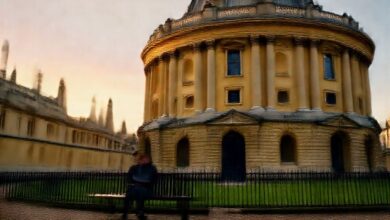 fixing common Oxford scholarship