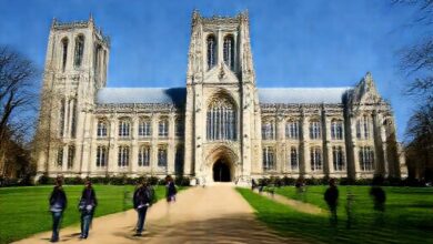 Duke university merit based scholarships