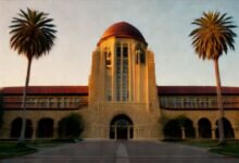 Stanford University merit scholarships