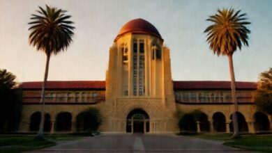 Stanford University merit scholarships
