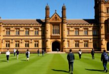 University of Sydney merit scholarships