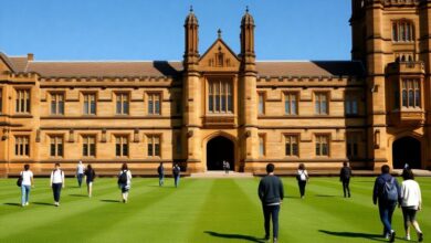 University of Sydney merit scholarships