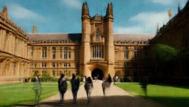 University of Melbourne scholarships