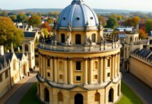 Oxford University scholarships