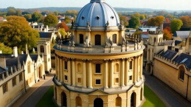 Oxford University scholarships