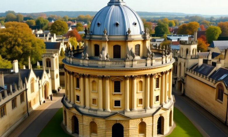 Oxford University scholarships