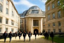 LSE scholarships for international students