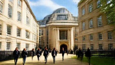 LSE scholarships for international students