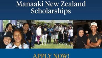 Manaaki New Zealand Scholarships Pacific in 2026