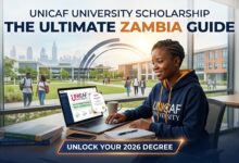 Unicaf University Scholarship Zambia: 2026 Ultimate Guide