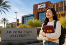 Does Arizona State University give scholarships to international students?