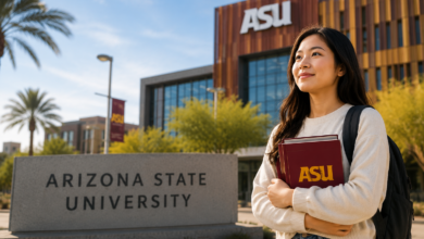 Does Arizona State University give scholarships to international students?