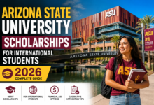 Arizona State University Scholarships for International Students 2026